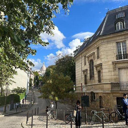 Room Private Next To Train B, Very Easy To Go To Centre Ville Just 1 Room, Not Whole The Appartement Cachan Buitenkant foto
