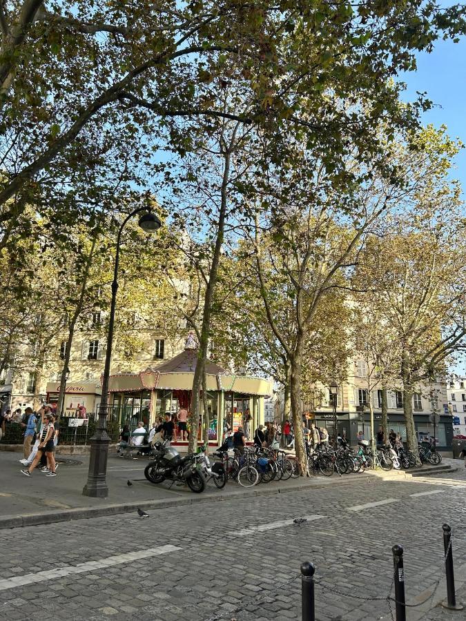 Room Private Next To Train B, Very Easy To Go To Centre Ville Just 1 Room, Not Whole The Appartement Cachan Buitenkant foto