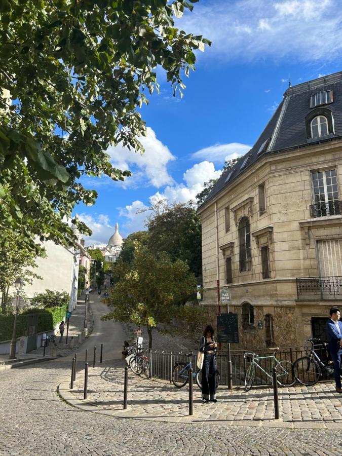 Room Private Next To Train B, Very Easy To Go To Centre Ville Just 1 Room, Not Whole The Appartement Cachan Buitenkant foto
